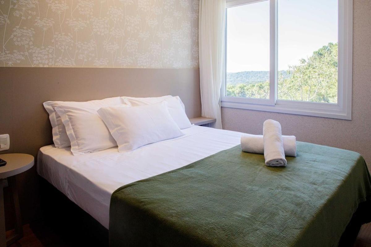 Apartamento 5 Pessoas Em 그라마도 외부 사진