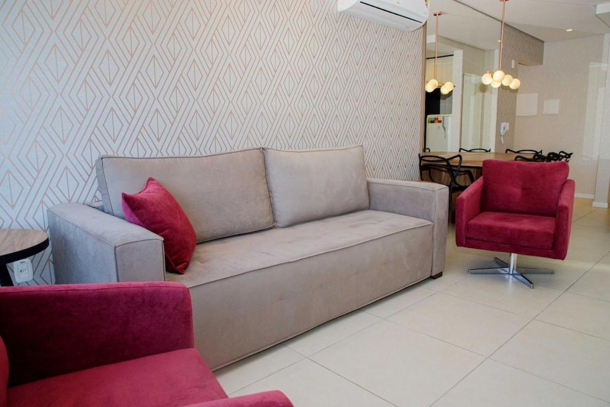 Apartamento 5 Pessoas Em 그라마도 외부 사진