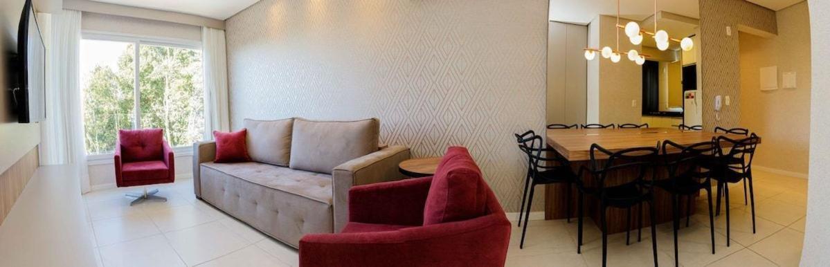 Apartamento 5 Pessoas Em 그라마도 외부 사진