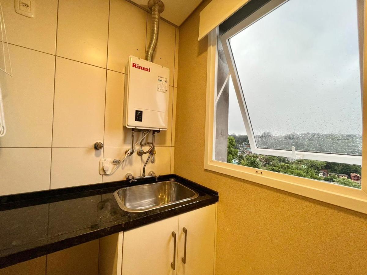 Apartamento 5 Pessoas Em 그라마도 외부 사진
