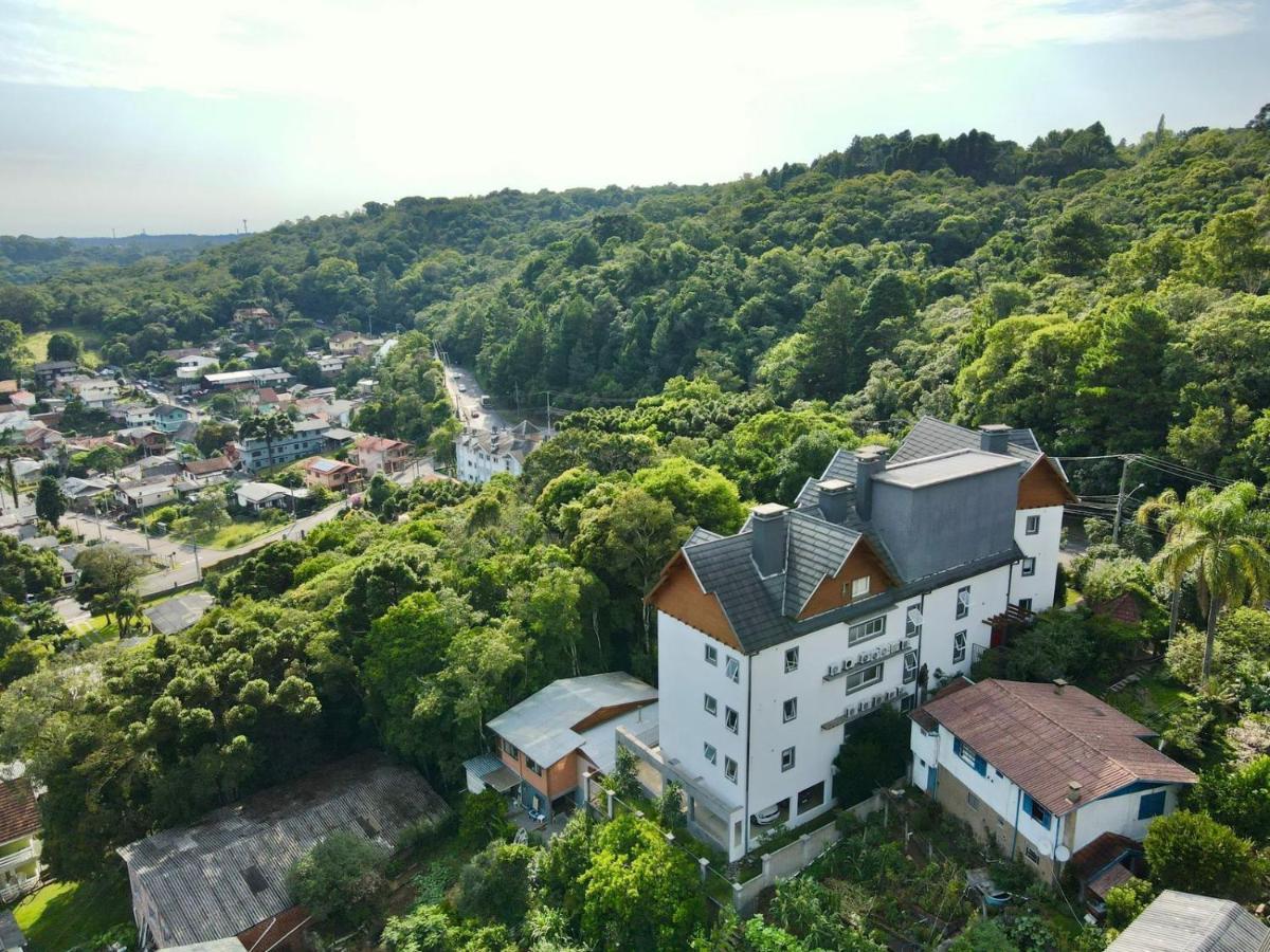 Apartamento 5 Pessoas Em 그라마도 외부 사진