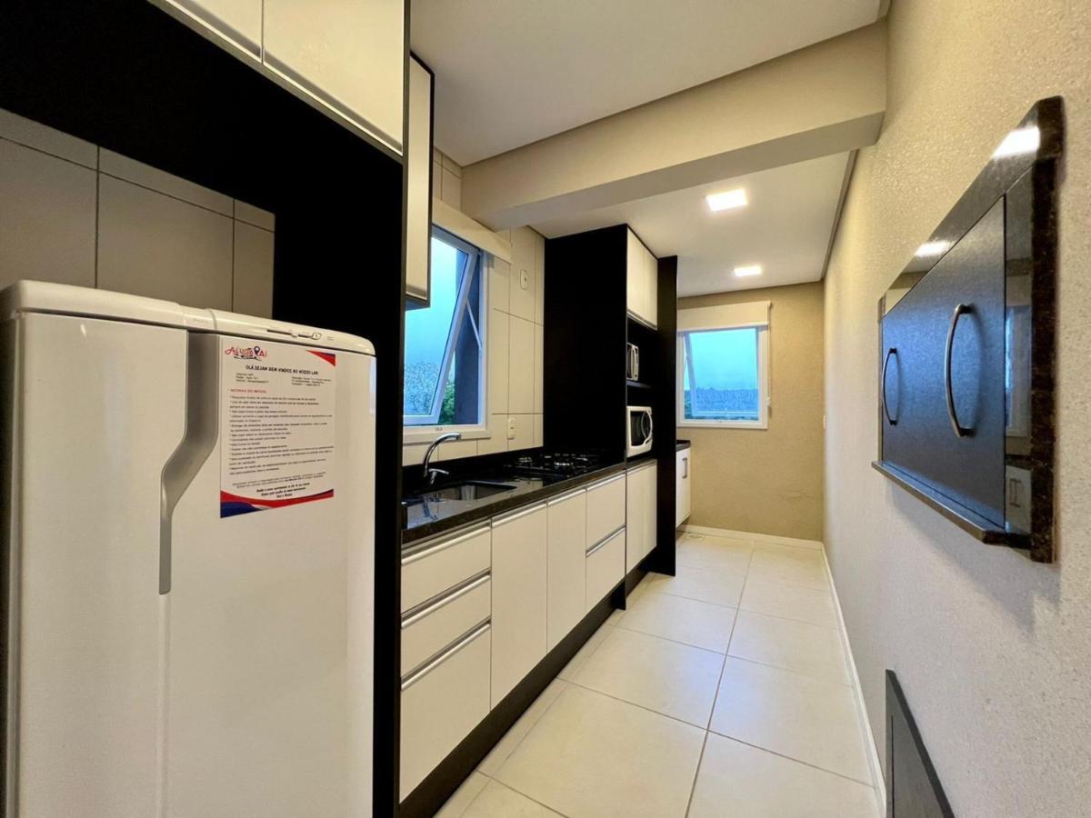 Apartamento 5 Pessoas Em 그라마도 외부 사진