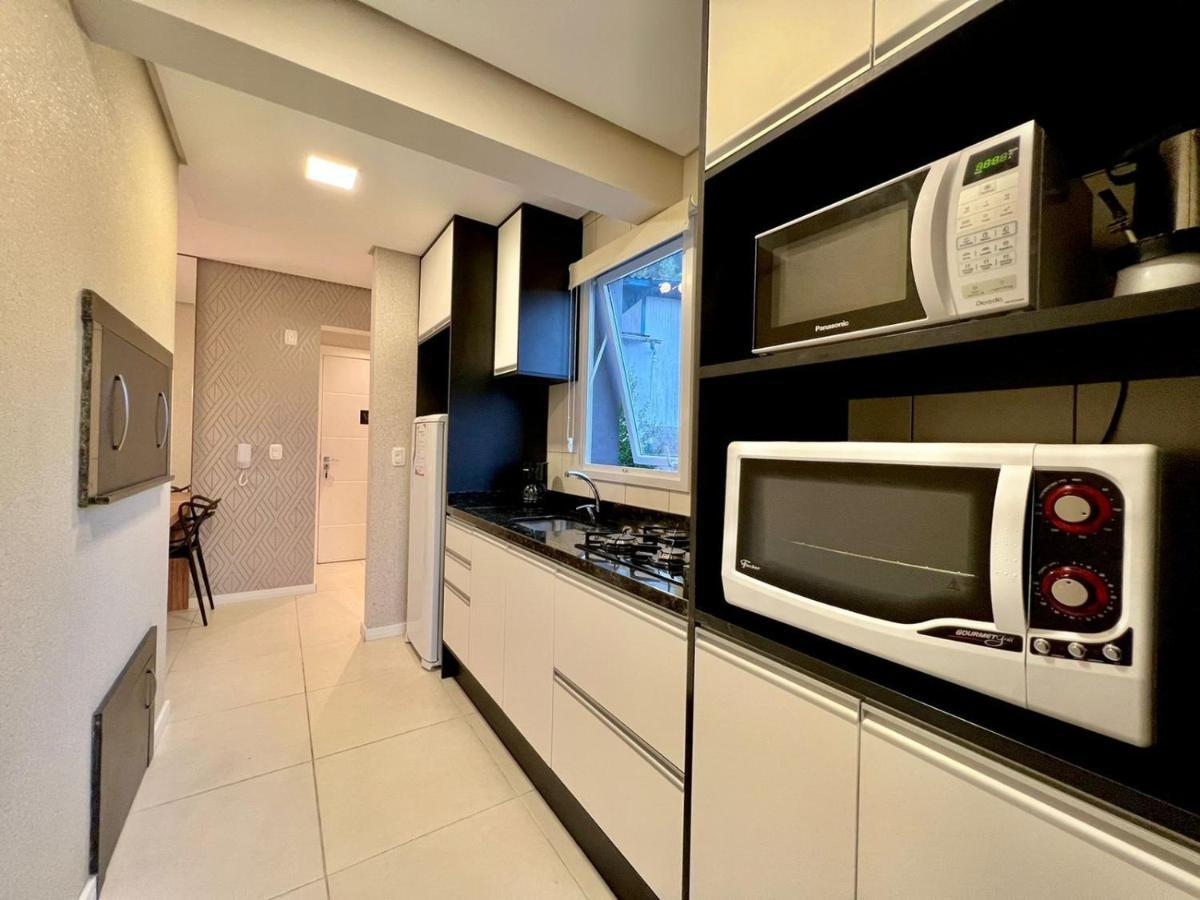 Apartamento 5 Pessoas Em 그라마도 외부 사진
